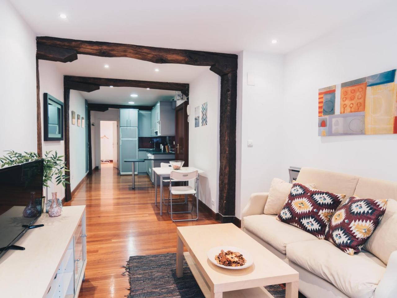 Old Town Madari By People Rentals Bilbao Extérieur photo