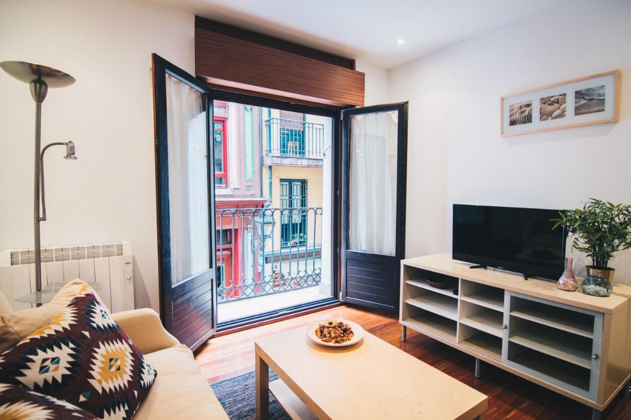 Old Town Madari By People Rentals Bilbao Extérieur photo