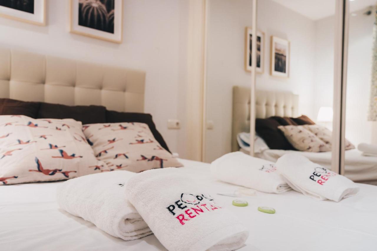 Old Town Madari By People Rentals Bilbao Extérieur photo