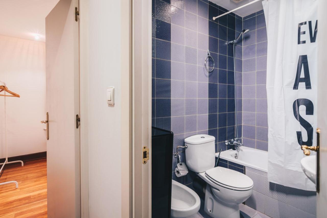 Old Town Madari By People Rentals Bilbao Extérieur photo