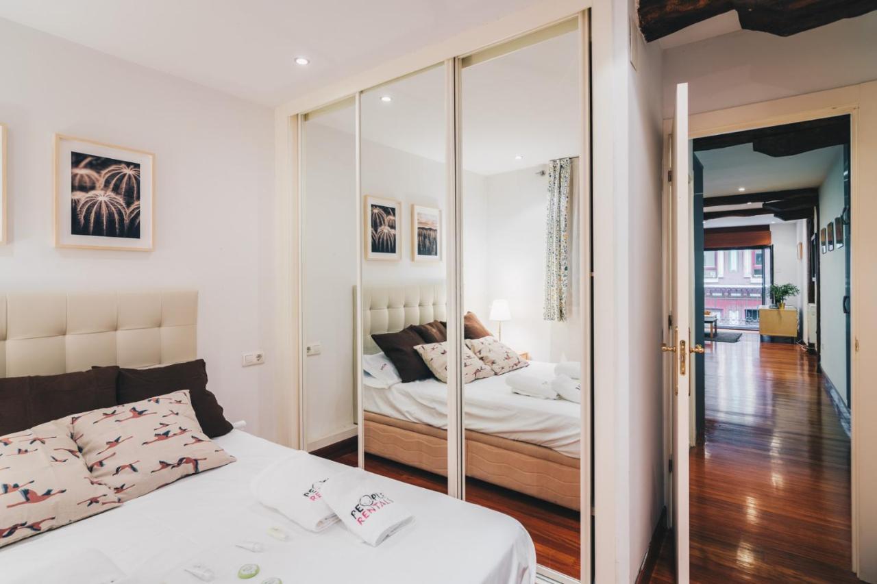 Old Town Madari By People Rentals Bilbao Extérieur photo