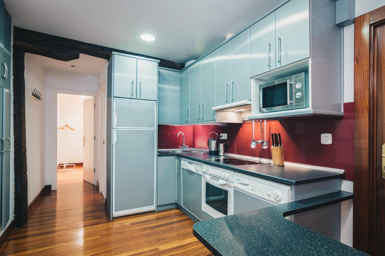 Old Town Madari By People Rentals Bilbao Extérieur photo