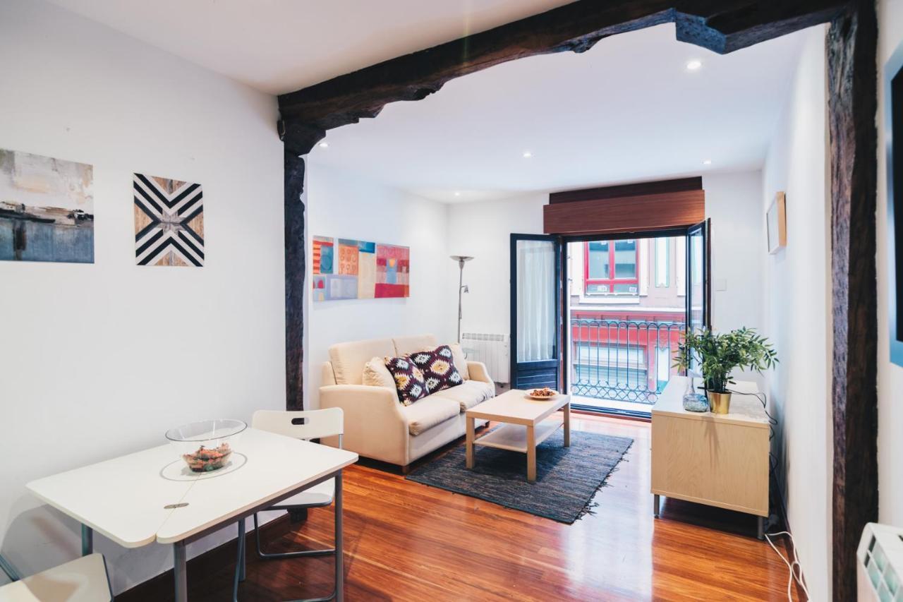 Old Town Madari By People Rentals Bilbao Extérieur photo