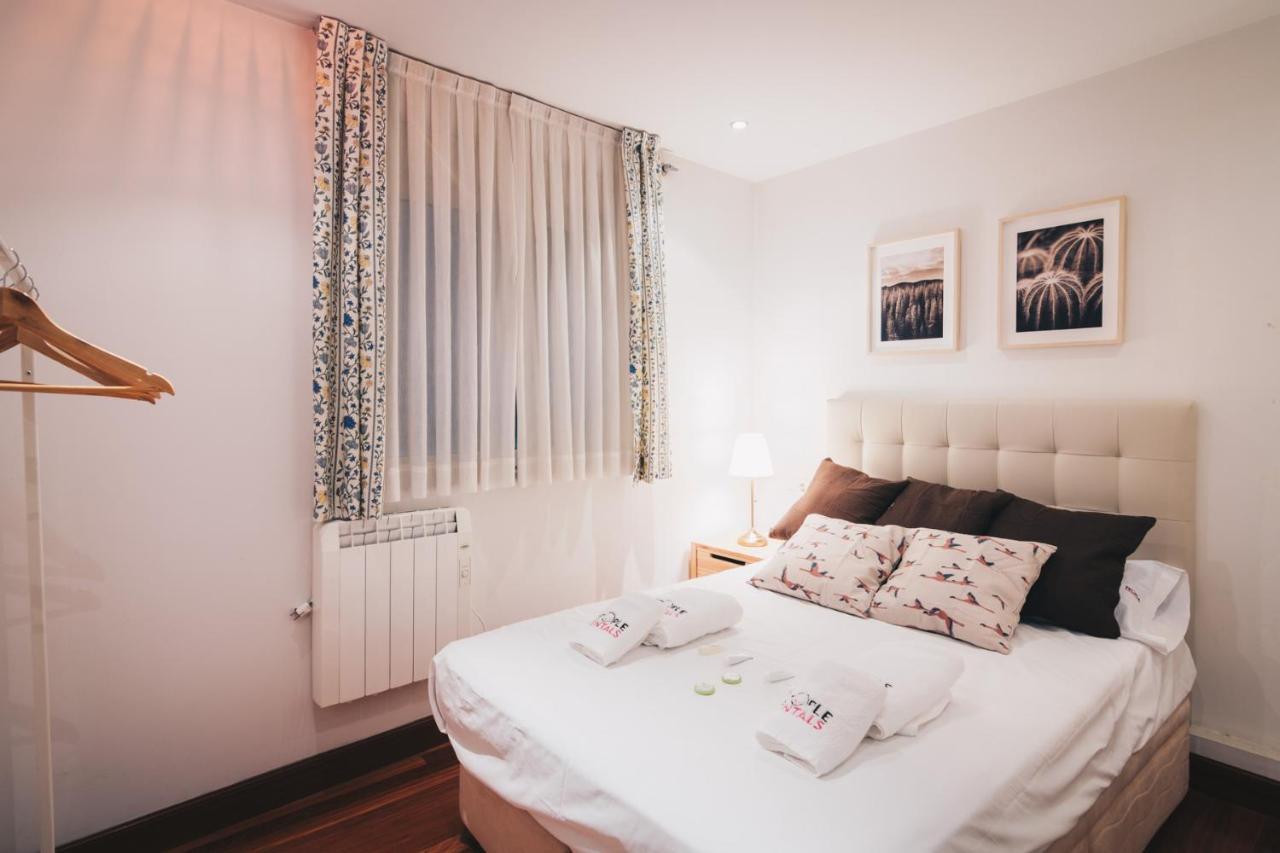 Old Town Madari By People Rentals Bilbao Extérieur photo