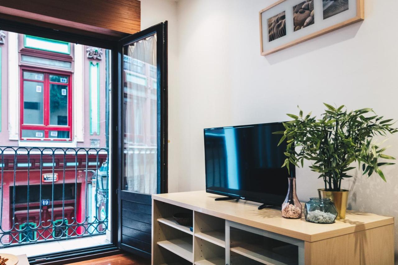 Old Town Madari By People Rentals Bilbao Extérieur photo