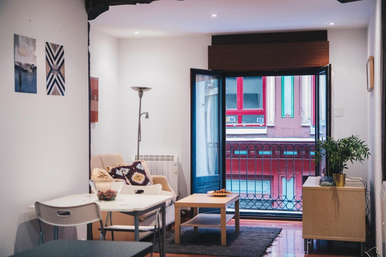 Old Town Madari By People Rentals Bilbao Extérieur photo